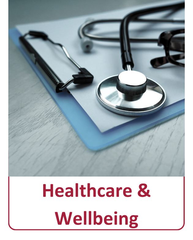 Healthcare & Wellbeing Business Improvement in Healthcare & Wellbeing