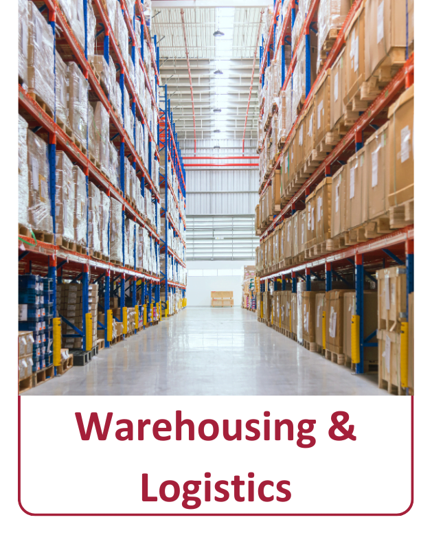 Warehousing & Logistics Business Improvement in Warehousing & Logistics