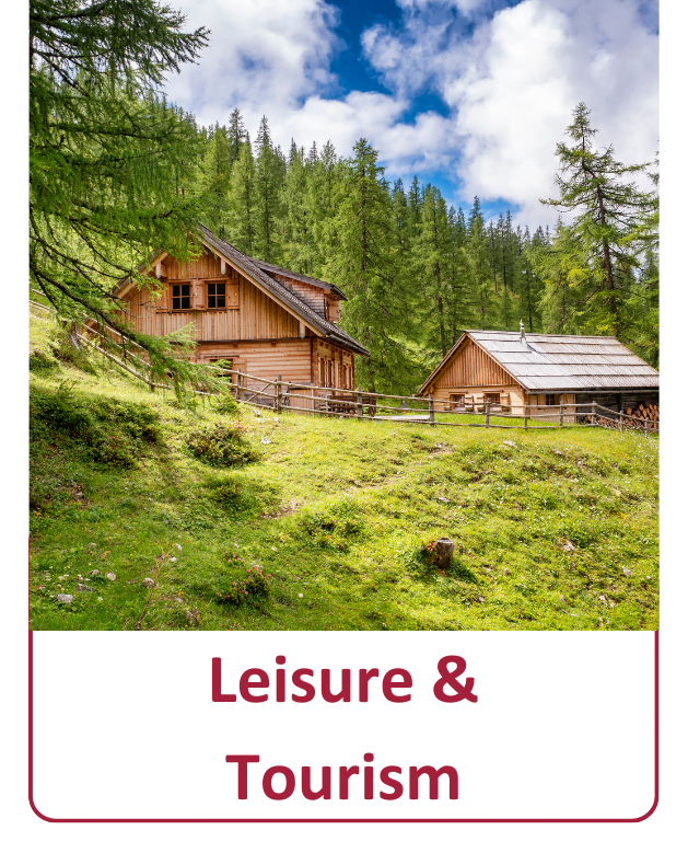 Leisure & Tourism Business Improvement in Leisure & Tourism