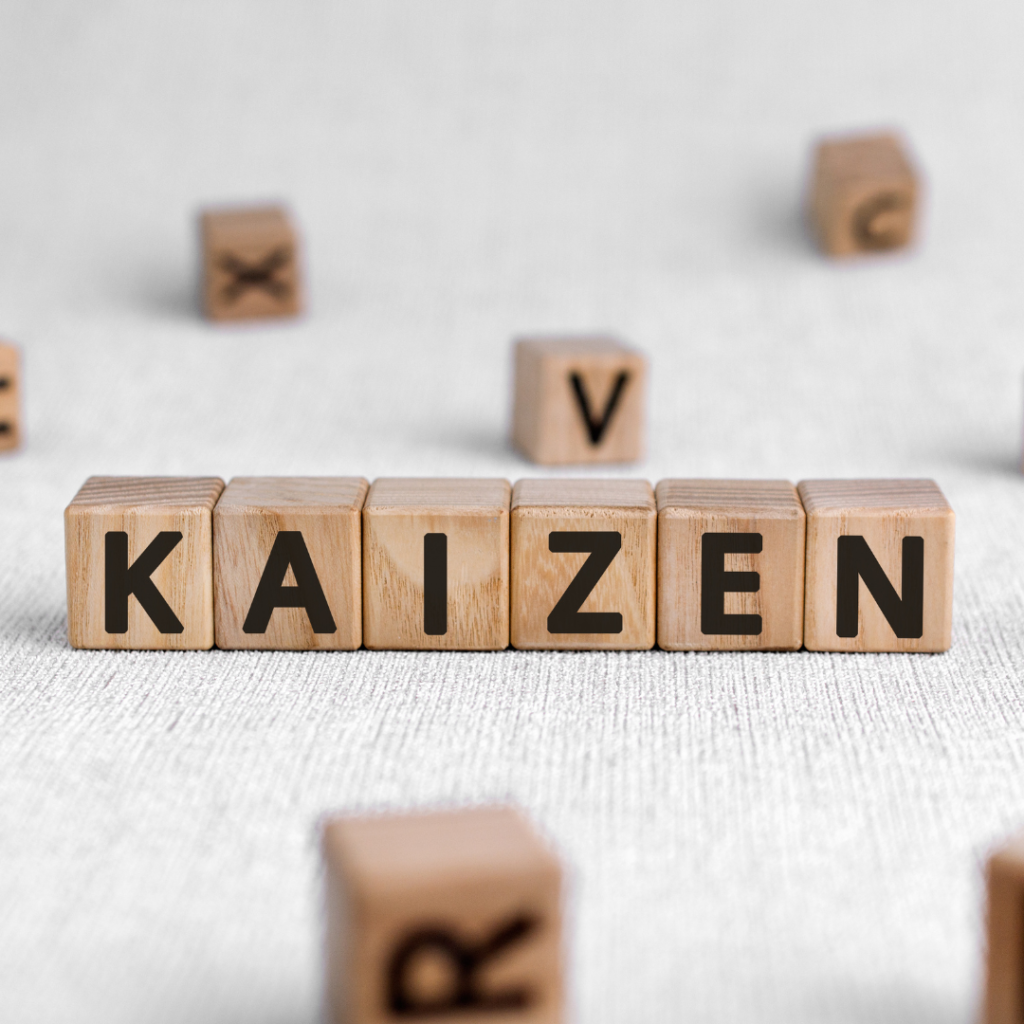 Kaizen Small Changes for Big Results