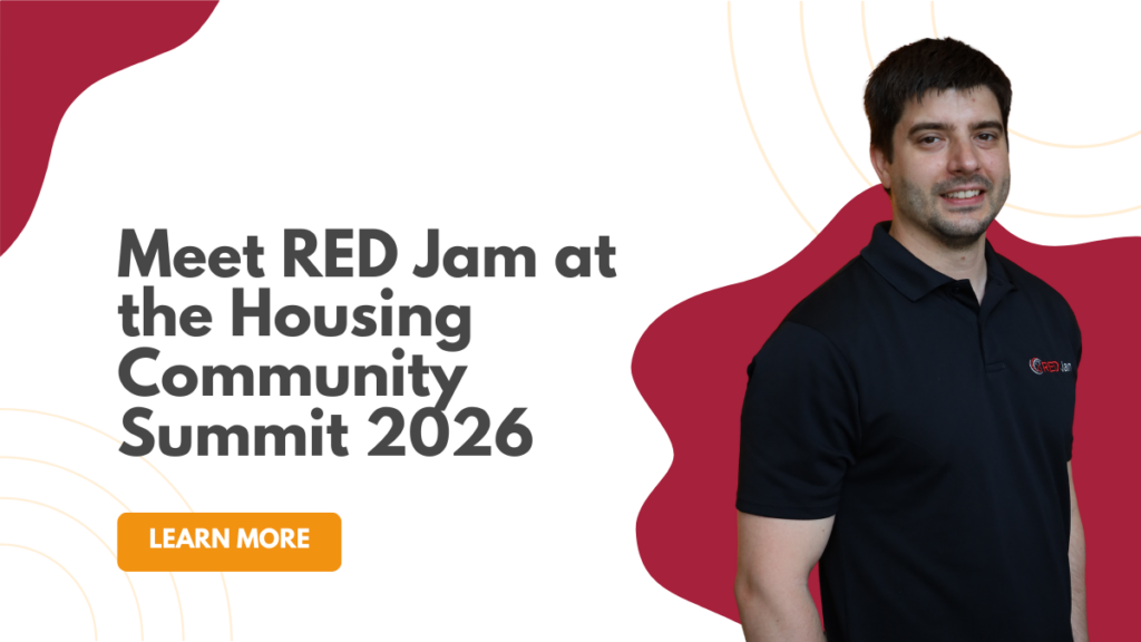 Meet RED Jam at the Housing Community Summit 2026
