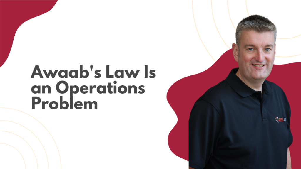 Awaab's Law Is an Operations Problem, Not a Compliance Problem